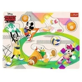 puzzle-medium-drewniane-mickey-and-friends-trefl-trefl