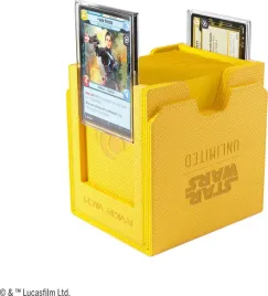 gamegenic-star-wars-unlimited-card-game-twin-suns-deck-pod-yellow