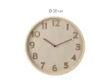 zegar-scienny-bezowy-38-cm-vilde-stan-nowy-typ-scienny