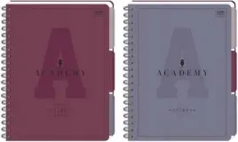 kolozeszyt-a4-100k-kratka-academy-5szt-interdruk