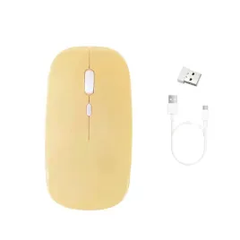 bezprzewodowa-mysz-komputerowa-bluetooth-radio-zolta-strado