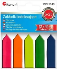 zakladki-indeksujace-fluo-12x45mm-5x25-kartek-titanum