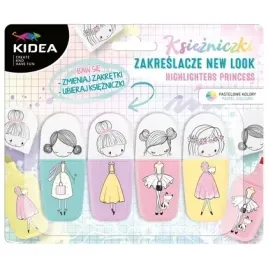 zakreslacze-ksiezniczki-new-look-4szt-kidea-derform