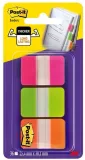 znaczniki-paskowe-3-kolory-post-it-stan-nowy