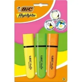 zakreslacz-highlighter-mix-neon-3szt-bic-bic