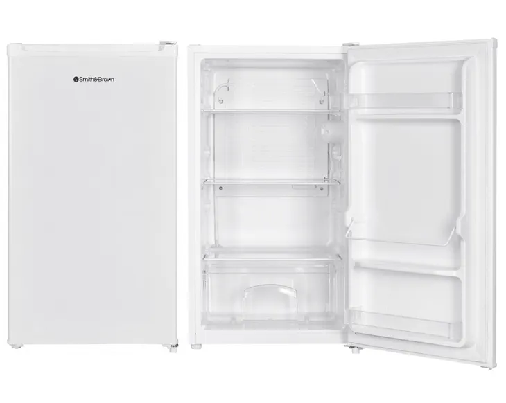 Mała lodówka chłodziarka podblatowa 85cm 88L Smith&Brown SFTTF-411-WE2