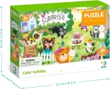 puzzle-30-cat-s-holiday-kolekcja-new