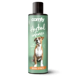 comfy-herbal-intense-250ml-szampon-dla-psow-ziolowy