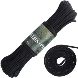linka-lina-mocna-militarna-paracord-fosco-7-rdzeni-320kg-4mm-30m-czarna