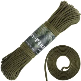 linka-lina-mocna-militarna-paracord-fosco-7-rdzeni-320kg-4mm-30m-olive