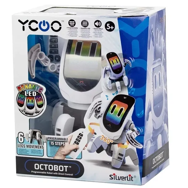 octobot-silverlit-marka-silverlit