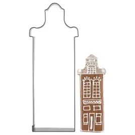 wykrawacz-do-ciastek-stalowy-domek-14-cm