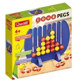 four-pegs