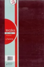 teczka-a4-708-czerwony-antra-antra