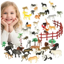 duzy-zestaw-figurki-zwierzat-dla-dzieci-gumowe-zwierzatka-zoo-safari-farma