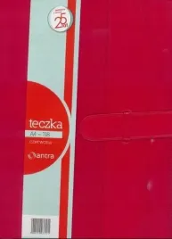teczka-a4-718-czerwona-antra-antra