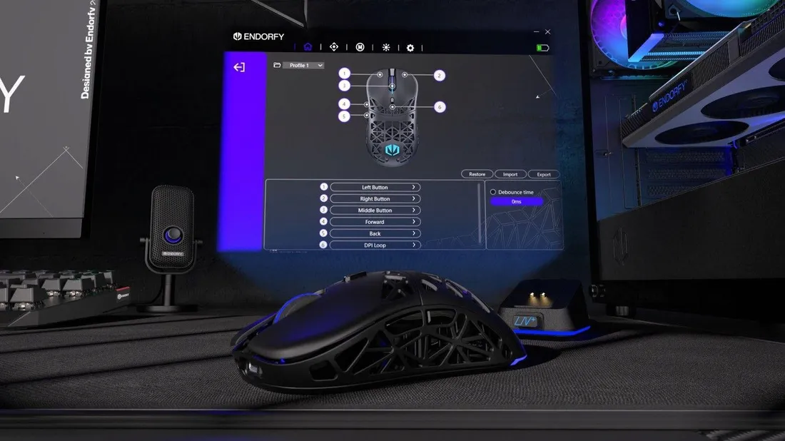 endorfy-liv-plus-wireless