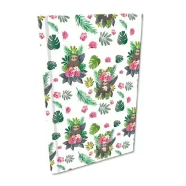 notes-a5-soft-touch-kratka-80g-leniwce-girls-bee-bee
