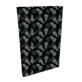 notes-a5-kratka-soft-touch-kwiaty-w-gronach-bee-bee