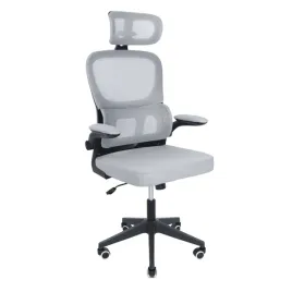 ergonomiczne-krzeslo-biurowe-l069g-b-szare-fotel-obrotowy-z-oddychajaca-s