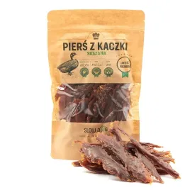 slow-dog-suszona-piers-z-kaczki-250g-naturalny-przysmak-dla-psa