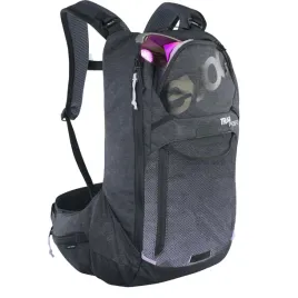plecak-rowerowy-evoc-trail-pro-12-z-ochraniaczem-plecow-szary