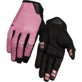 rekawiczki-damskie-giro-la-dnd-rowerowe-dlugie-rozowe