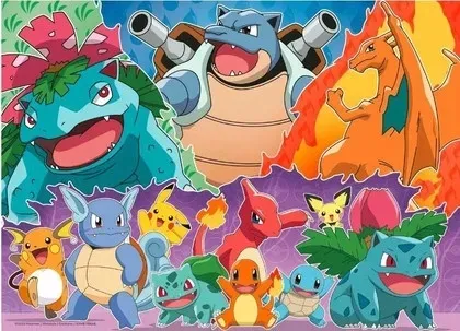 puzzle-4x100-elementow-pokemon