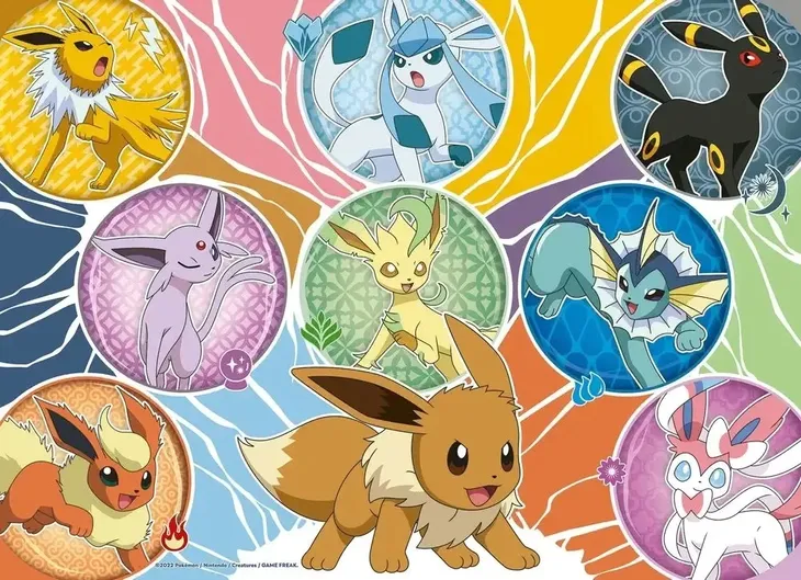 puzzle-4x100-elementow-pokemon-material-karton-papier