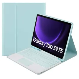 etui-z-klawiatura-bluetooth-touchpad-do-galaxy-tab-s9-fe-niebieskie