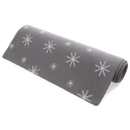 bieznik-na-stol-bawelniany-szary-platek-130x32-cm
