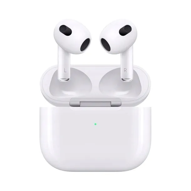OUTLET Słuchawki bezprzewodowe douszne Apple AirPods 3