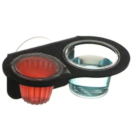 terrario-gecko-bar-duo-jelly-black-miska-wiszaca-podwojna