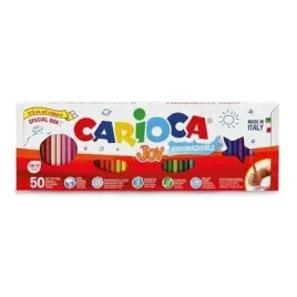 pisaki-joy-50szt-carioca-carioca