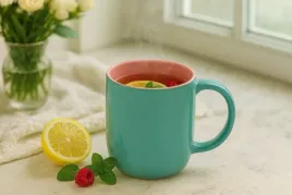 kubek-ceramiczny-400-ml-niebiesko-rozowy