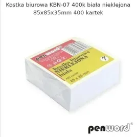 kostka-biurowa-biala-85x85x35mm-400k-penword