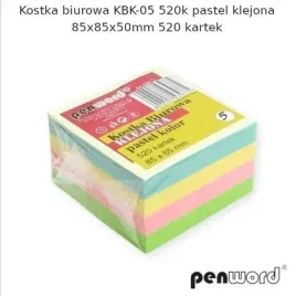 kostka-biurowa-pastel-85x85x50mm-520k-penword