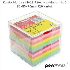 kostka-biurowa-w-pudelku-mix-85x85x70mm-720k-penword