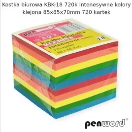 kostka-biurowa-mix-85x85x70mm-720k-penword
