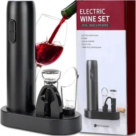elektryczny-korkociag-do-wina-otwieracz-do-butelek-zestaw-4w1-na-prezent