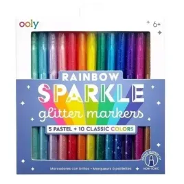 flamastry-brokatowe-rainbow-sparkle-15szt-ooly
