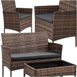 meble-ogrodowe-na-taras-techorattan-zestaw-sofa-fotele-stolik-kawowy