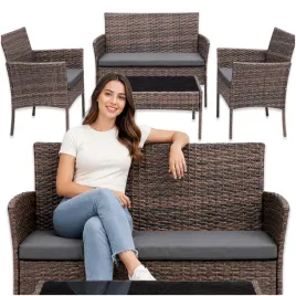 zestaw-mebli-ogrodowych-na-taras-sofa-fotele-stolik-kawowy-techorattan