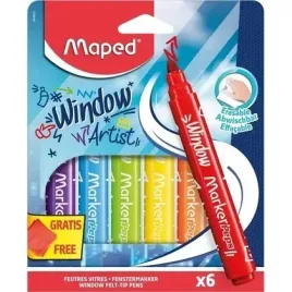 flamastry-do-szyb-window-marker-peps-6szt-maped-maped