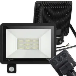 naswietlacz-halogen-led-100w-wodoodporny-z-czujnikiem-ruchu-zmierzchu-ip65