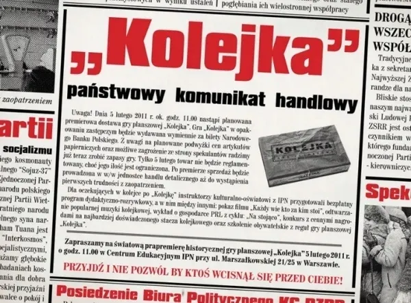 kolejka-trefl-stan-nowy