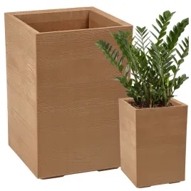 doniczka-kwietnik-donica-skrzynia-misa-taras-ogrod-wood-drewno-40x40x60cm