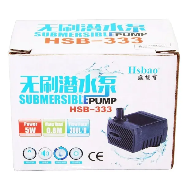 hsbao-hsb-333-pompa-300l-h-moc-5-w