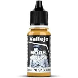 vallejo-70-913-model-color-yellow-ochre-18-ml-vallejo