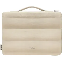 innostyle-damska-torba-na-laptopa-15-6-16-wodoodporna-stratus-sleeve-bezowa